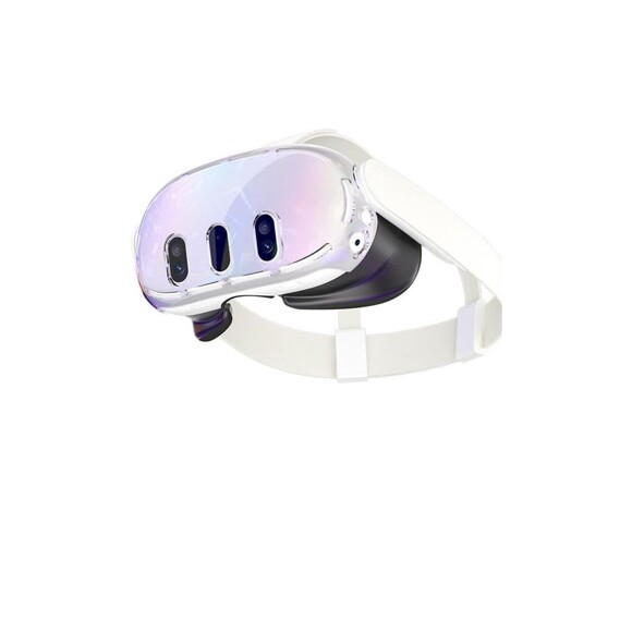 Transparent Clear Shell Meta Quest 3, AL-Q113 Aolion - Picture 1 of 5